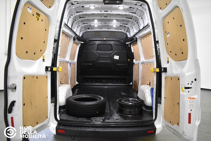 FORD Transit Custom 300 2.0 EcoBlue Hybrid 130 PL Furgone Trend